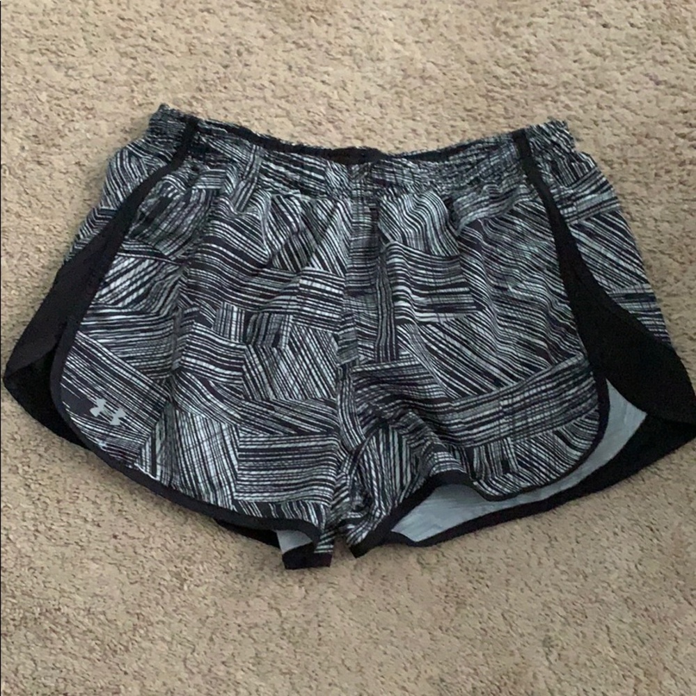 Under Armour Running Shorts